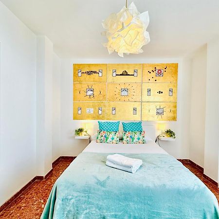 Apartamento Penuelas Севилья Экстерьер фото