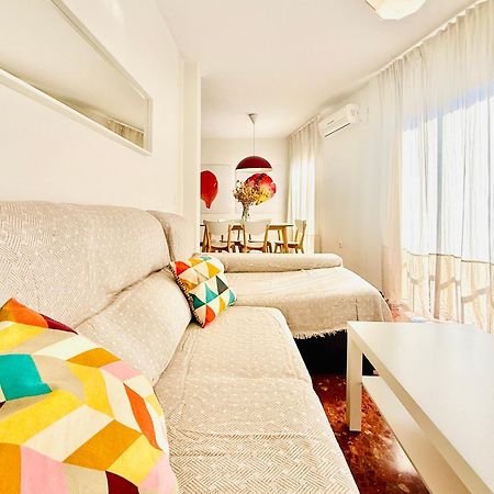 Apartamento Penuelas Севилья Экстерьер фото
