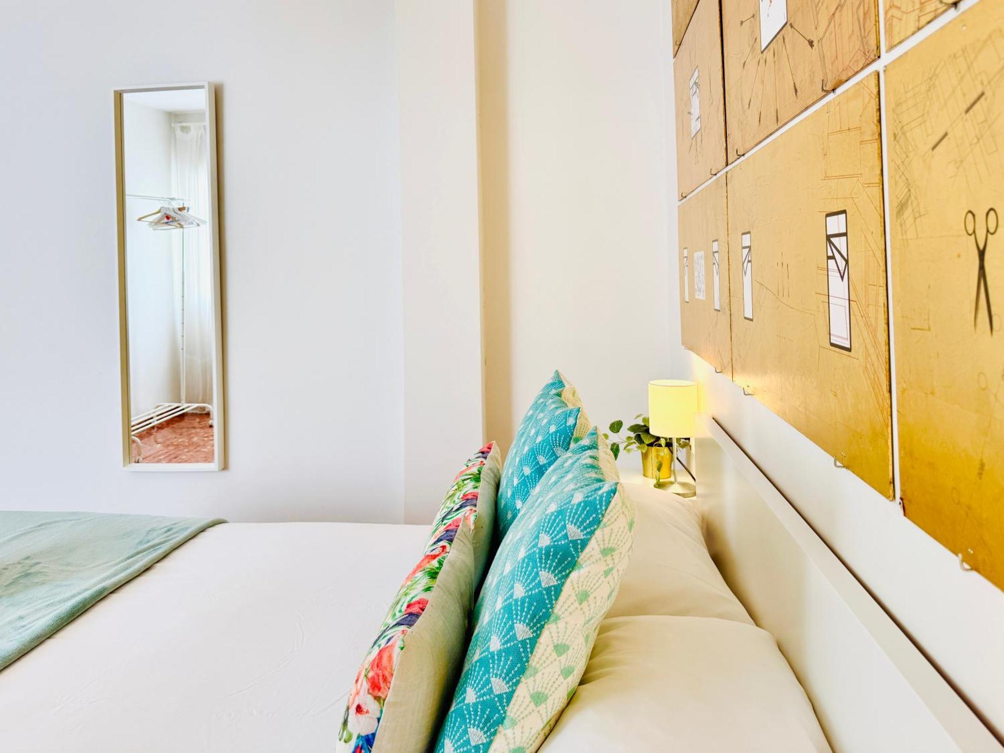 Apartamento Penuelas Севилья Экстерьер фото