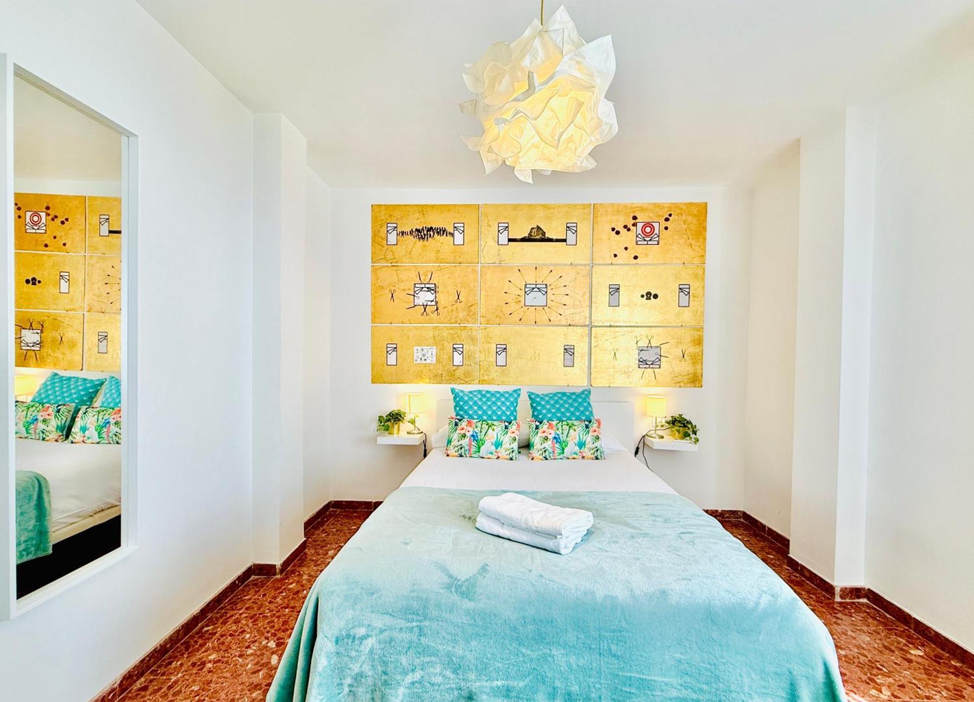 Apartamento Penuelas Севилья Экстерьер фото
