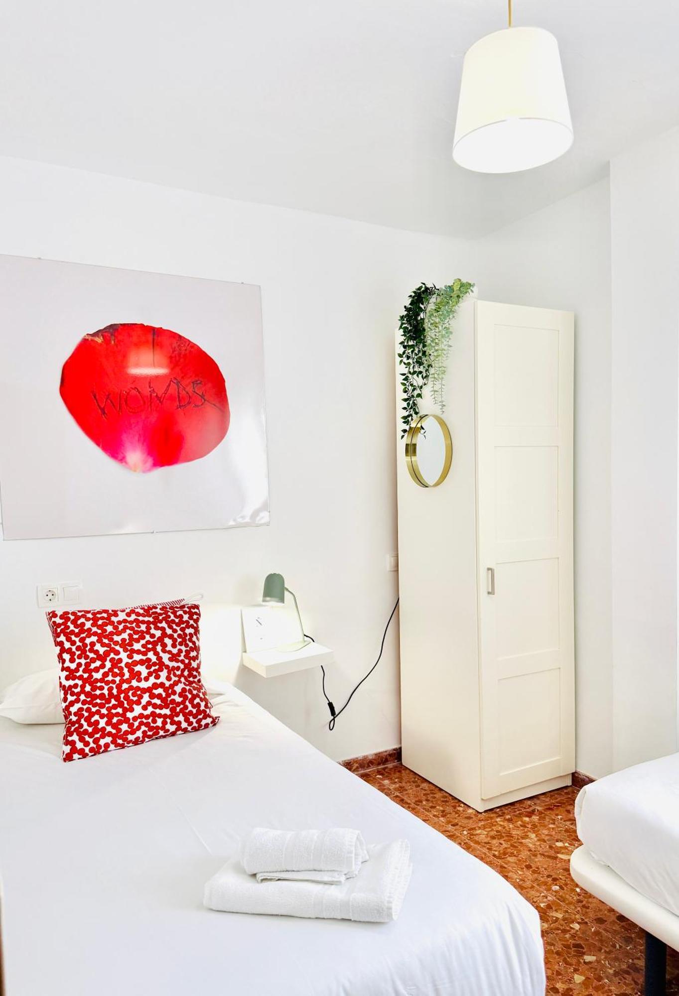 Apartamento Penuelas Севилья Экстерьер фото