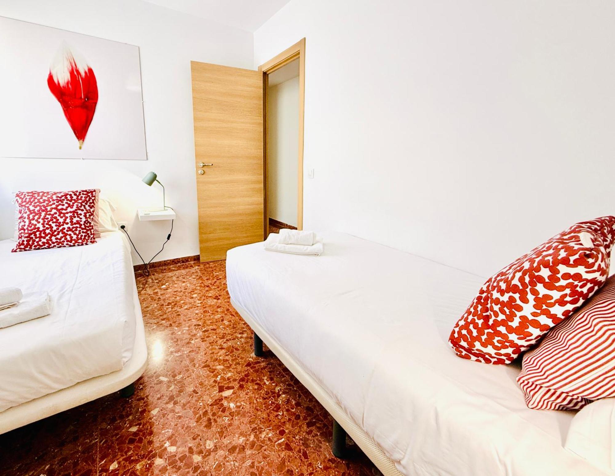 Apartamento Penuelas Севилья Экстерьер фото