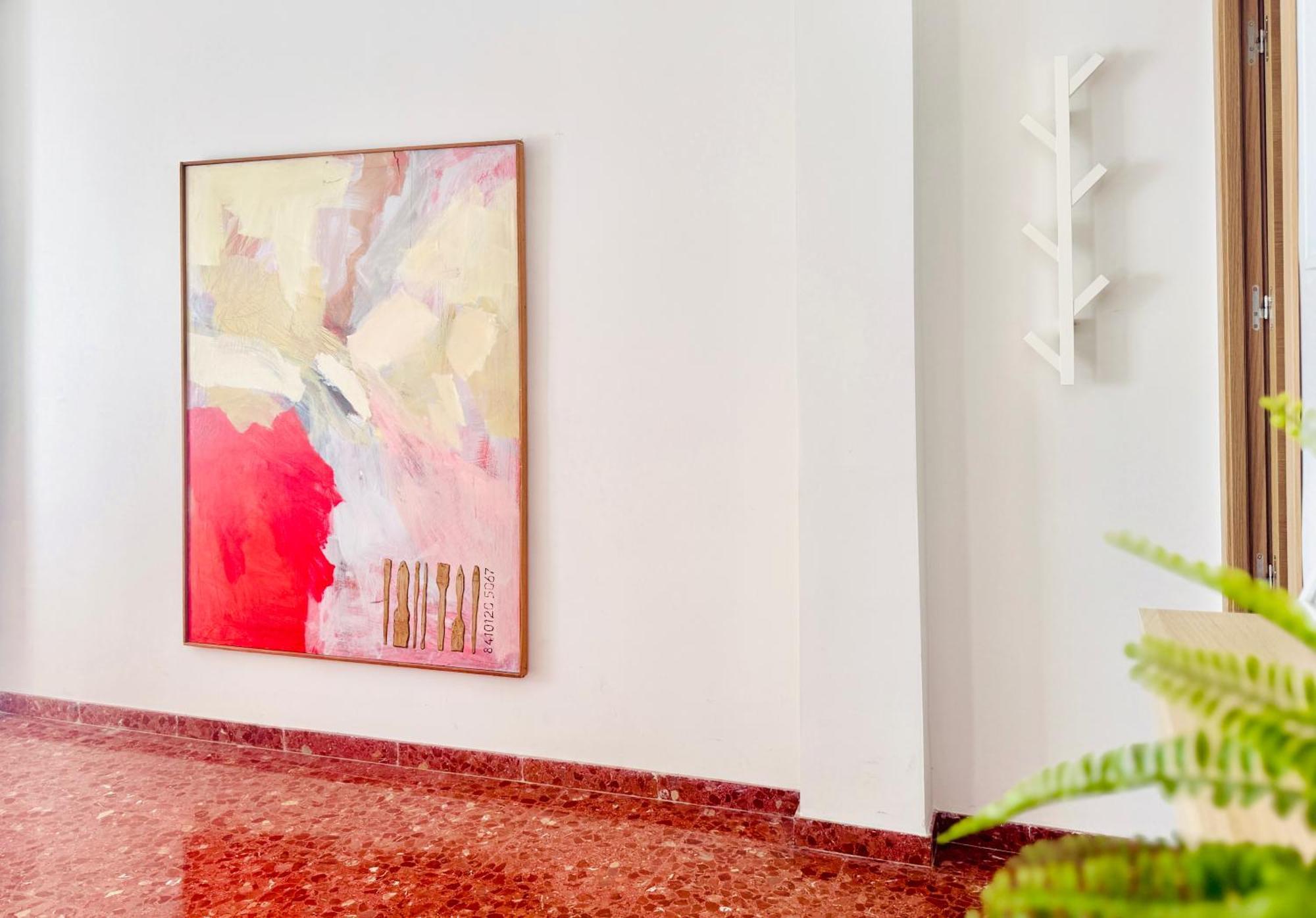 Apartamento Penuelas Севилья Экстерьер фото