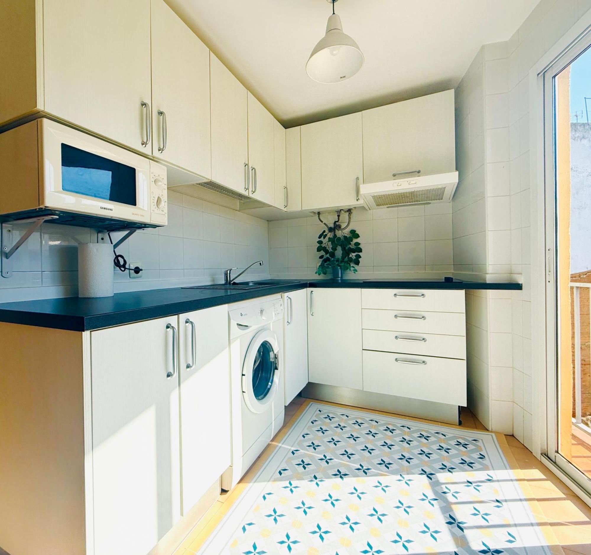 Apartamento Penuelas Севилья Экстерьер фото