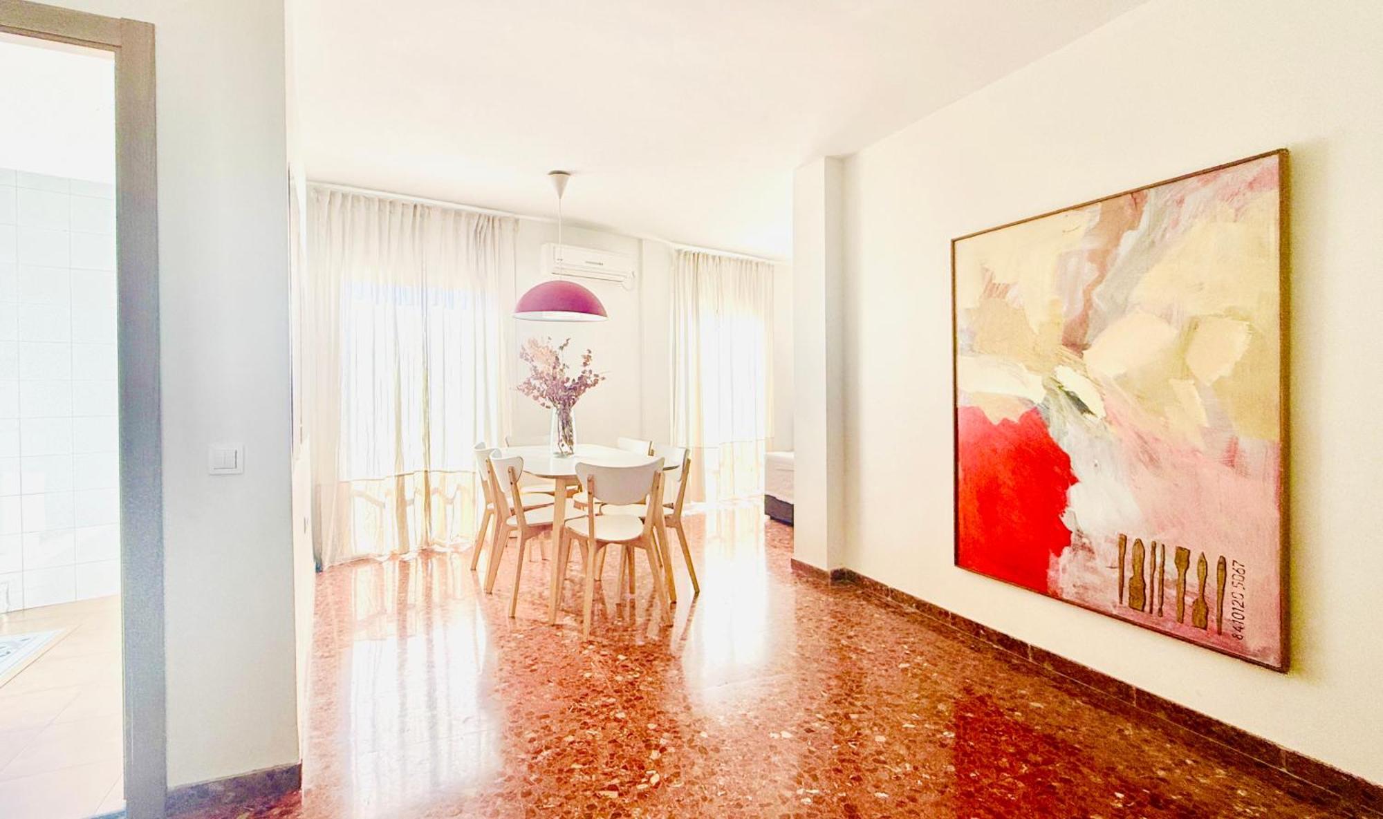 Apartamento Penuelas Севилья Экстерьер фото