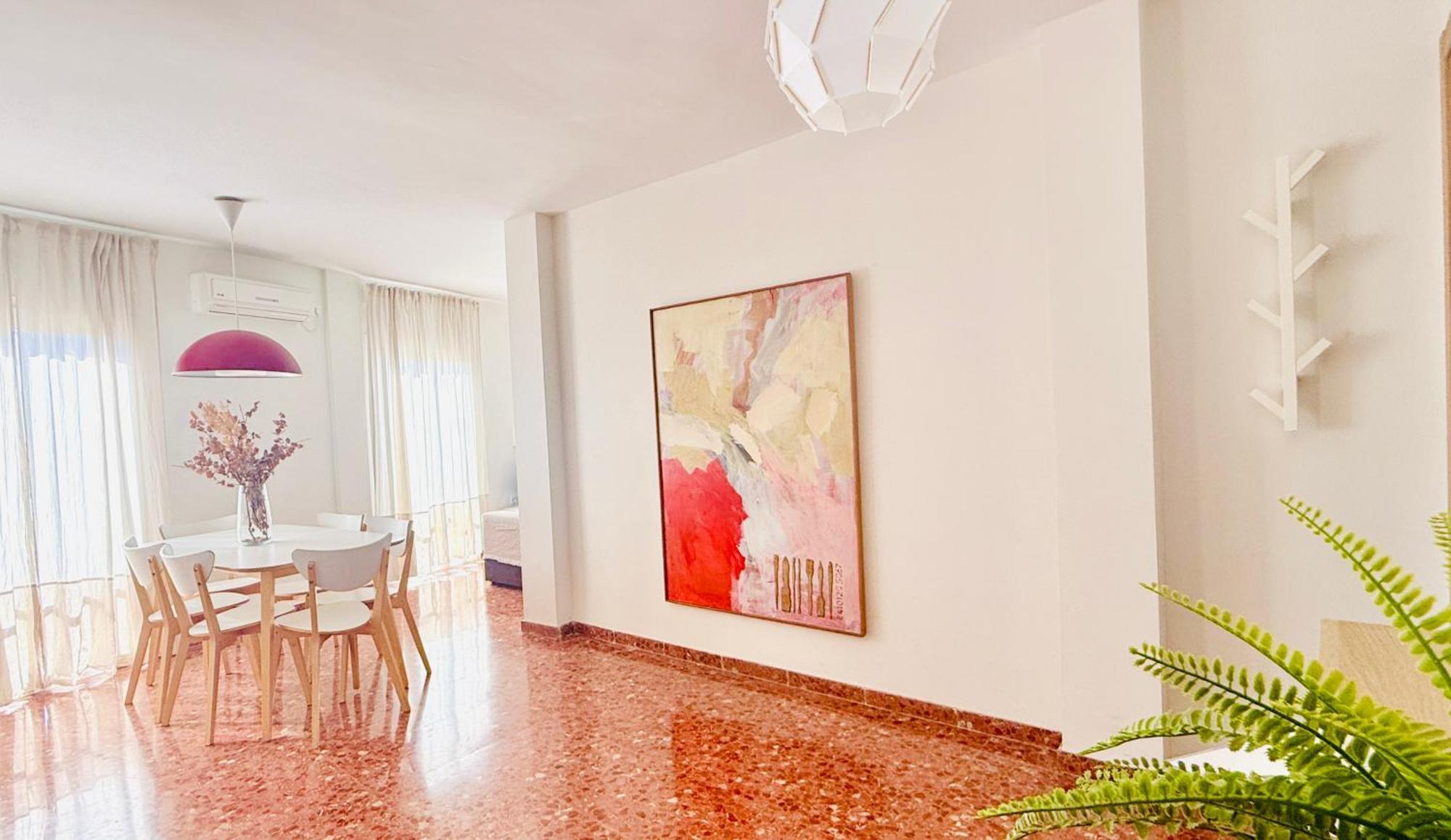 Apartamento Penuelas Севилья Экстерьер фото