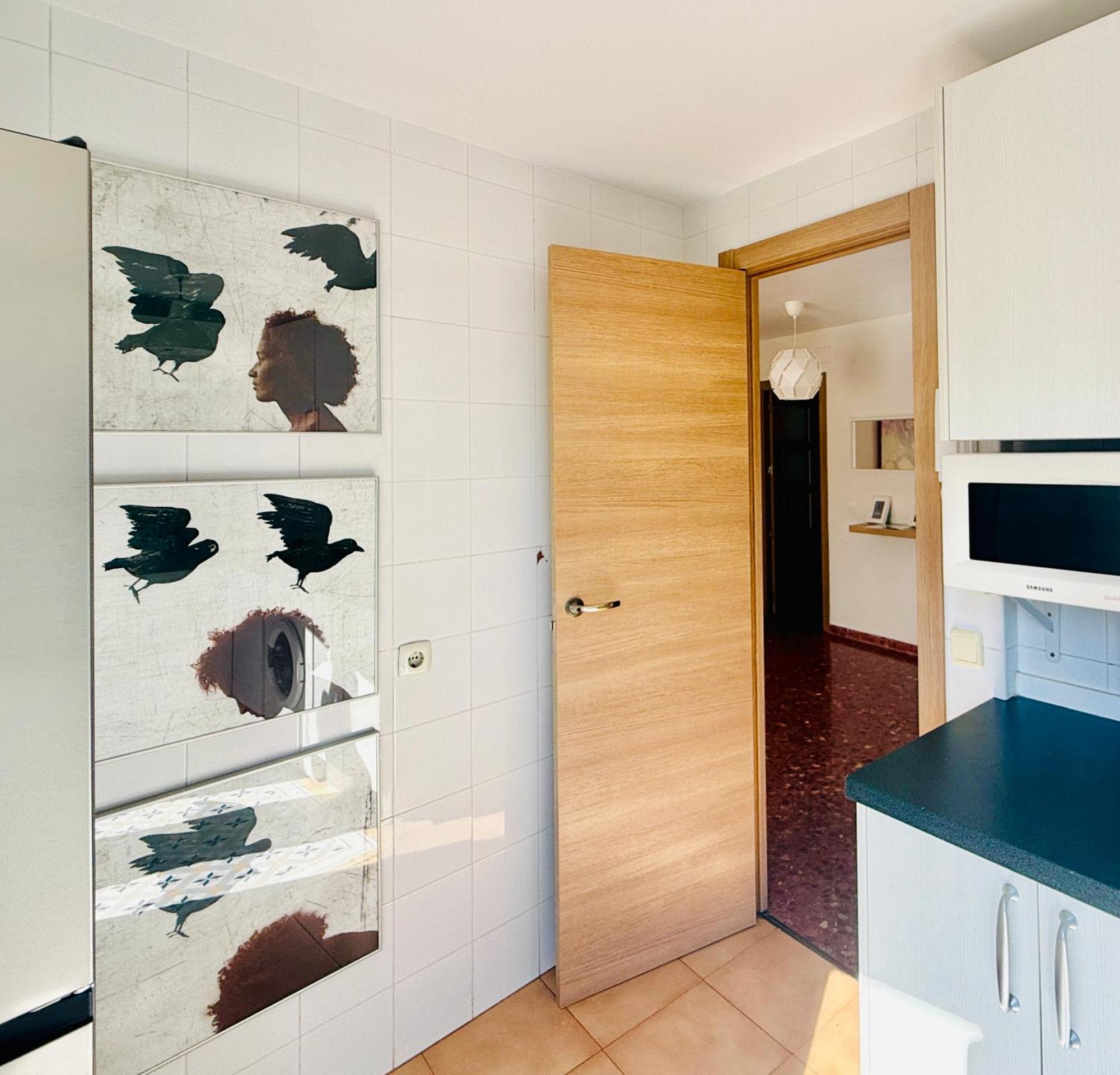 Apartamento Penuelas Севилья Экстерьер фото